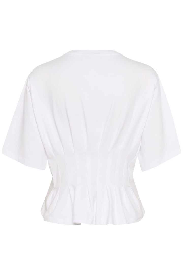 Gestuz - Gzinez Tee 10910147 - 110601 - Bright White