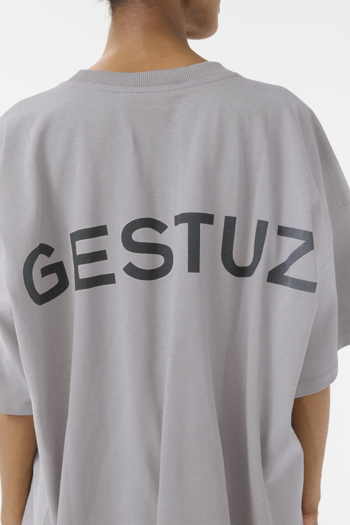 Gestuz - Gzkilja Oz Tee 10910397 - 108141 - Rock Ridge Spray Washed