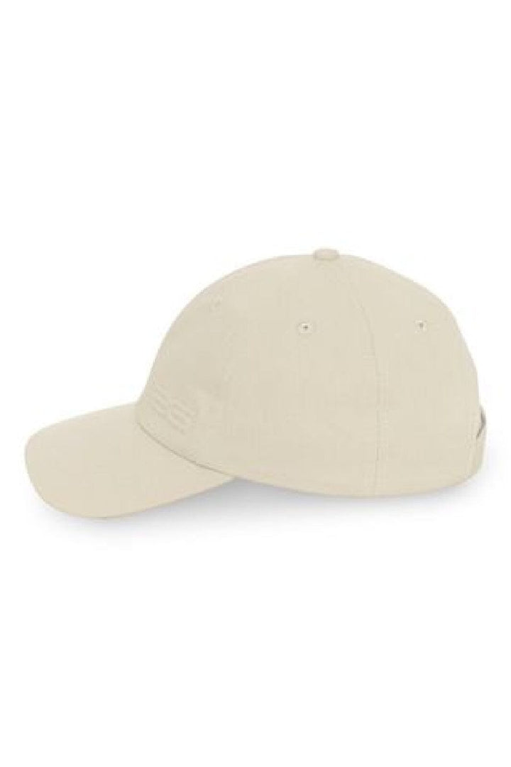 Gestuz - Gznoemi Canvas Cap 10910279 - 107711 - Light Grey Beige