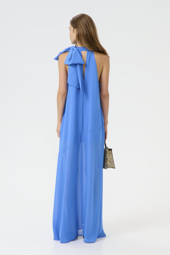 Gestuz - Gzsanka Maxi Dress 10910220 - 184043 - Palace Blue