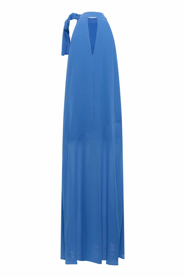 Gestuz - Gzsanka Maxi Dress 10910220 - 184043 - Palace Blue