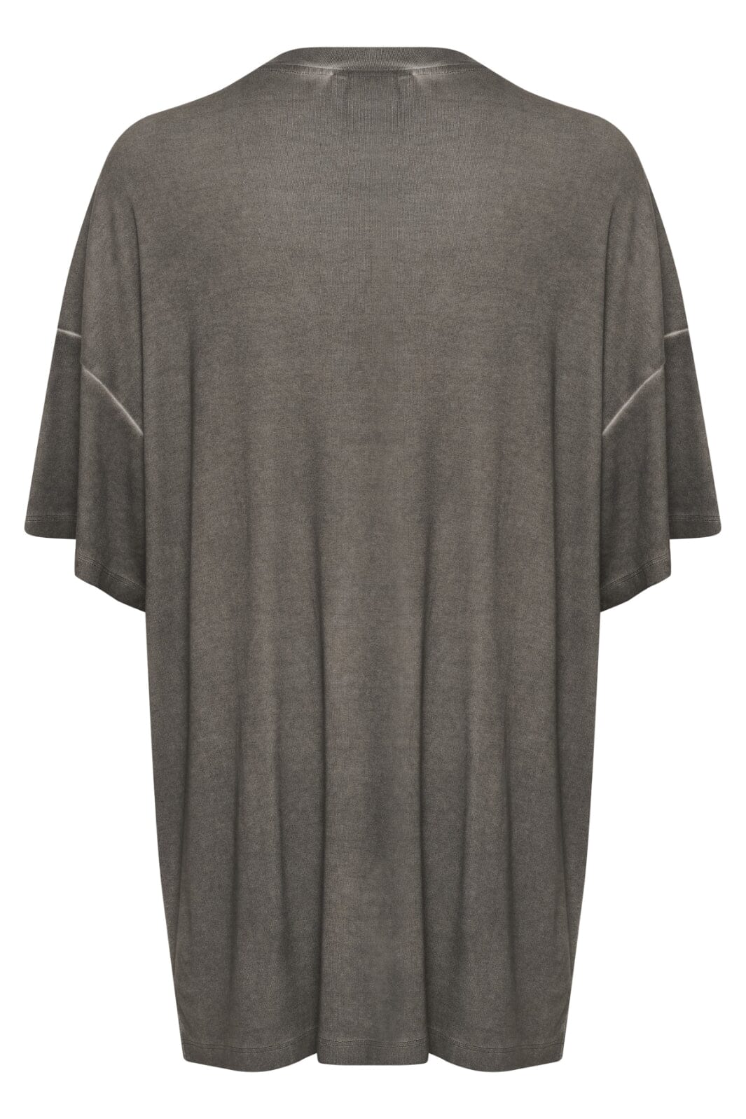 Gestuz - Gzsilmo Tee 10910127 - 107718 - Black Oil Washed