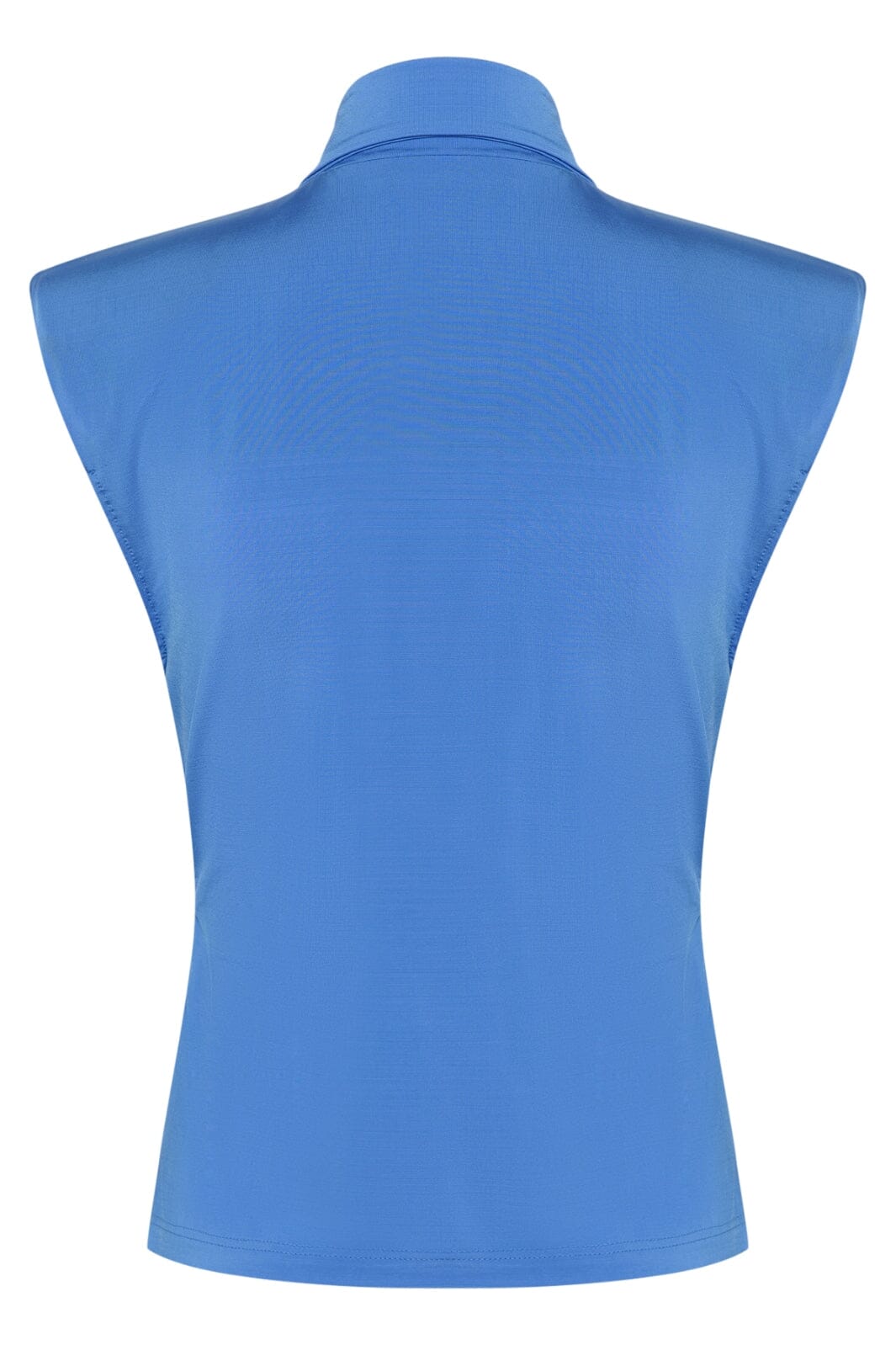 Gestuz - Gztaila Sl Shirt 10910126 - 184043 - Palace Blue