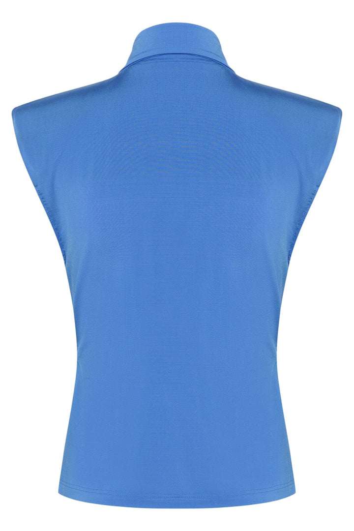 Gestuz - Gztaila Sl Shirt 10910126 - 184043 - Palace Blue