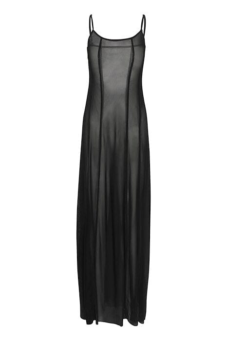 Gestuz - MessiGZ maxi dress - Black