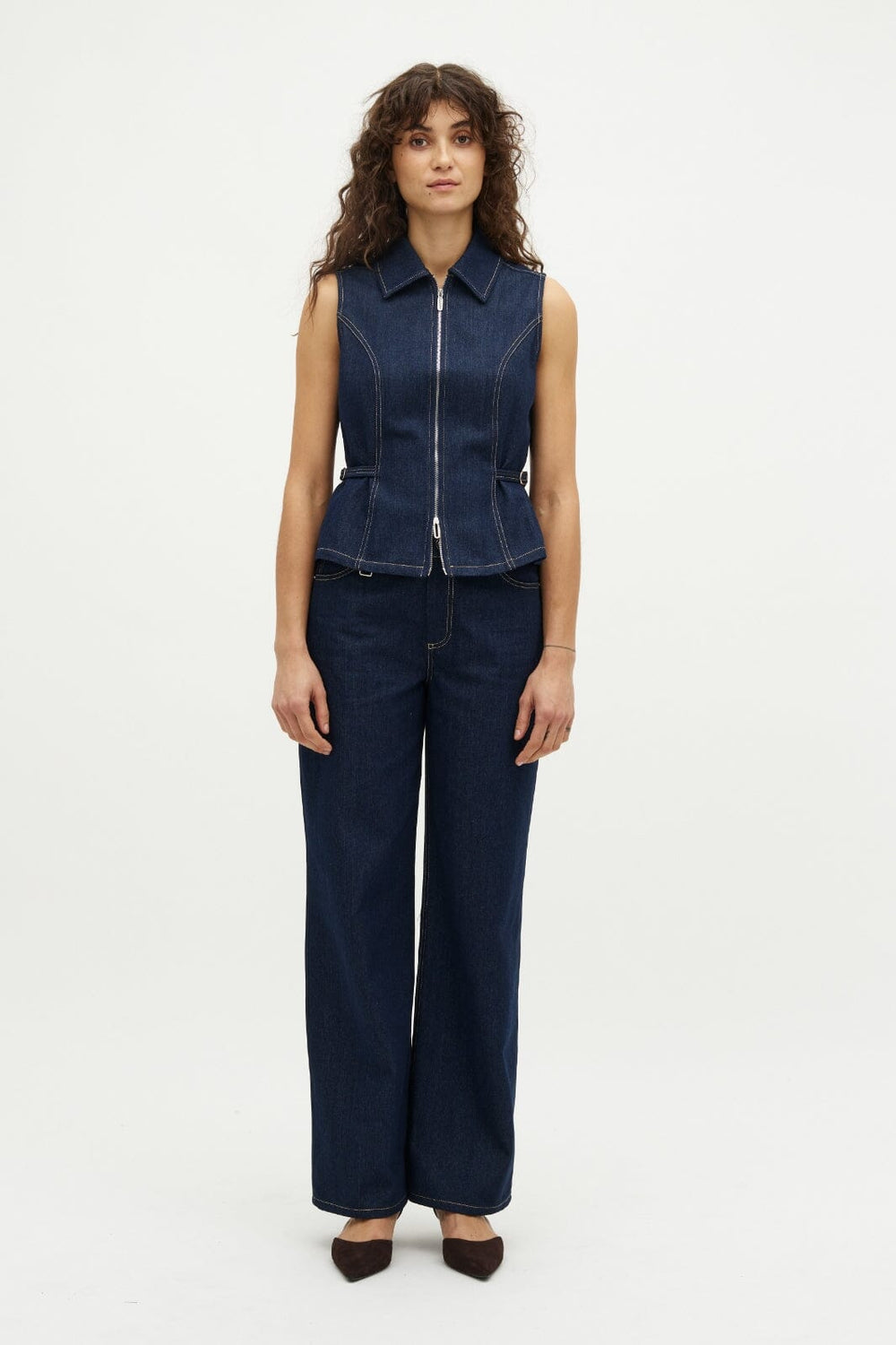 Global Funk - Cadian D-G 73300600 - 916 - Dark Unwashed Denim