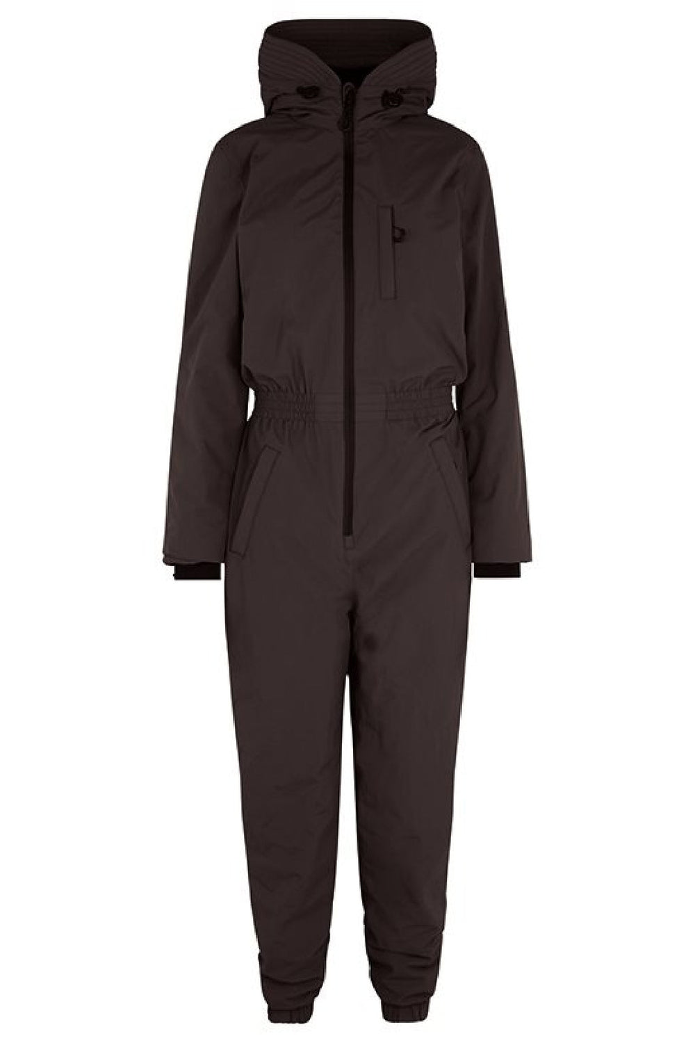 Forudbestilling - Global Funk - Izabela - Dark coffee (Oktober) Jumpsuits 