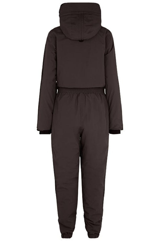 Forudbestilling - Global Funk - Izabela - Dark coffee (Oktober) Jumpsuits 