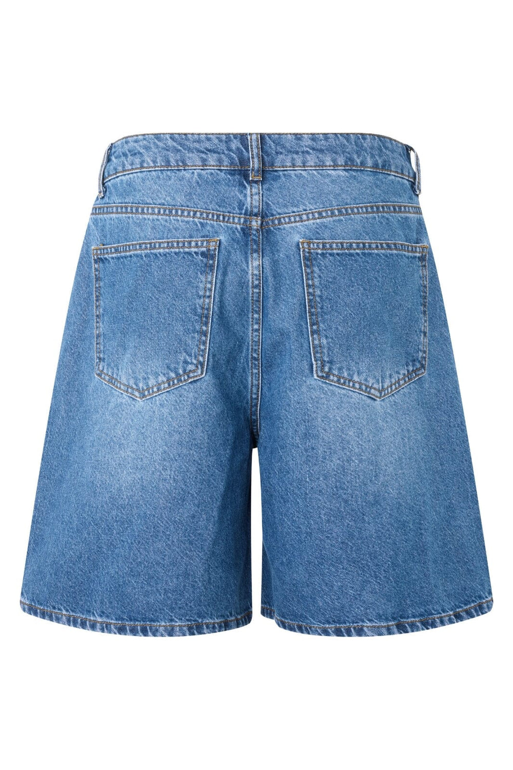 Forudbestilling - Global Funk - Talina-G - P32 Vintage Blue Wash Shorts 