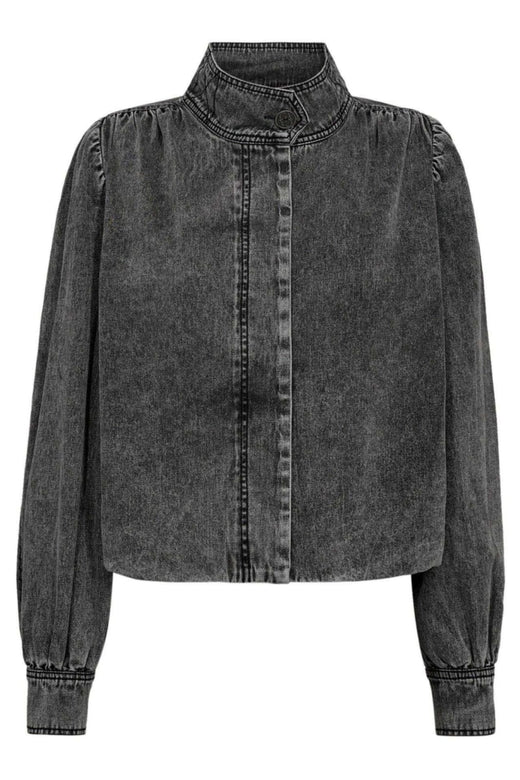 Gossia - Camittago Jacket G2714 - Black Snow Wash