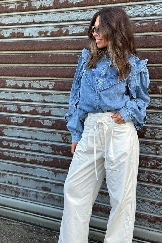 Forudbestilling - Gossia - Ibigo Pants - Kit Bukser 