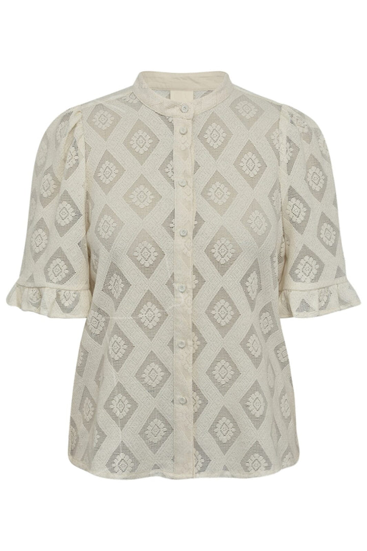Gossia - Pukgo Shirt G2488 - Creme