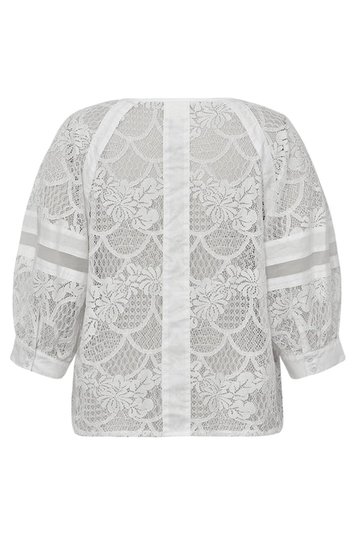 Gossia - Rosaliego Blouse G2437 - Off-White