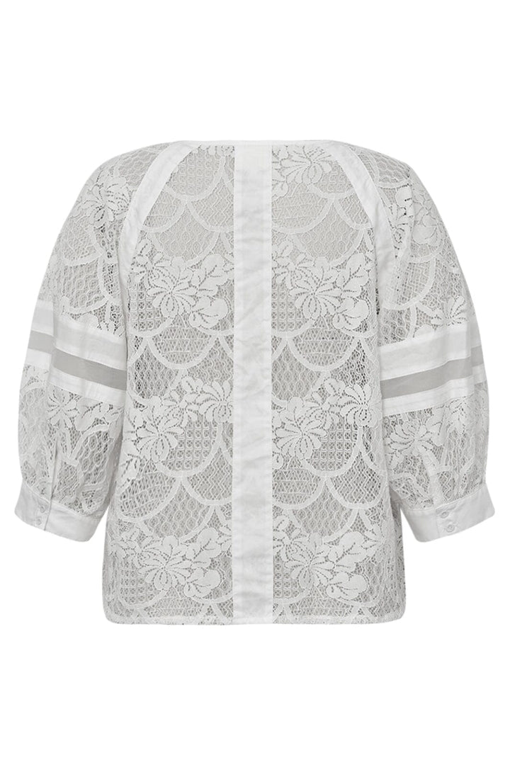 Gossia - Rosaliego Blouse G2437 - Off-White