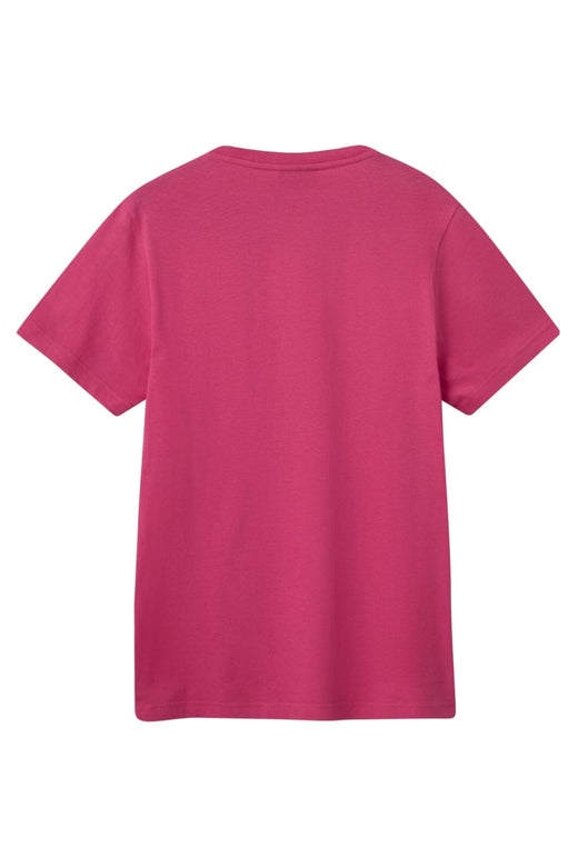 H2O - Logo Tee 100954-S - 2071 - Wild Pink