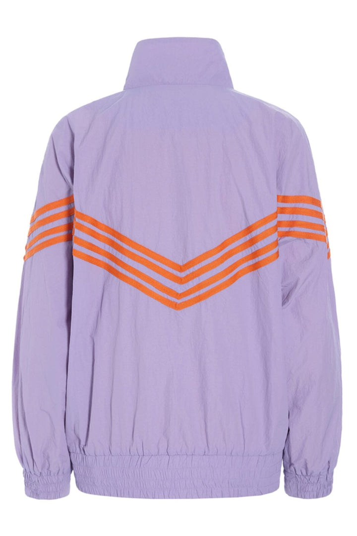 Hunkøn - Cindy Track Jacket 25325 - Lavender