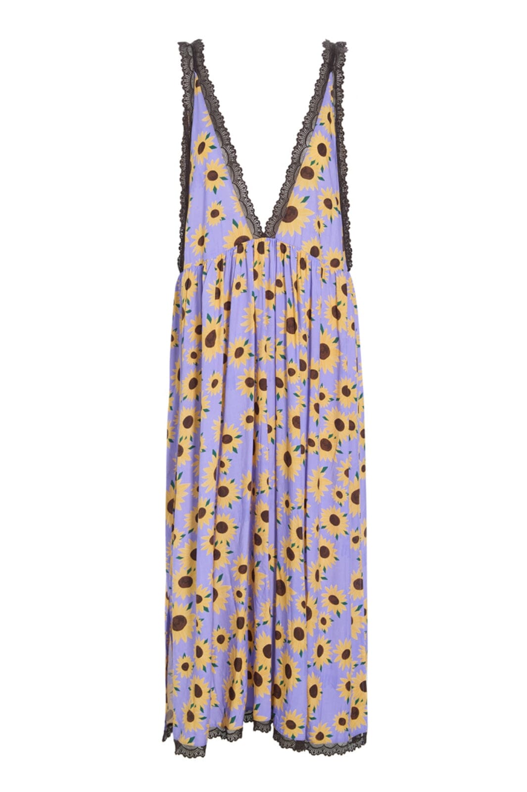 Hunkøn - Darlene Dress 25313 - Lavender