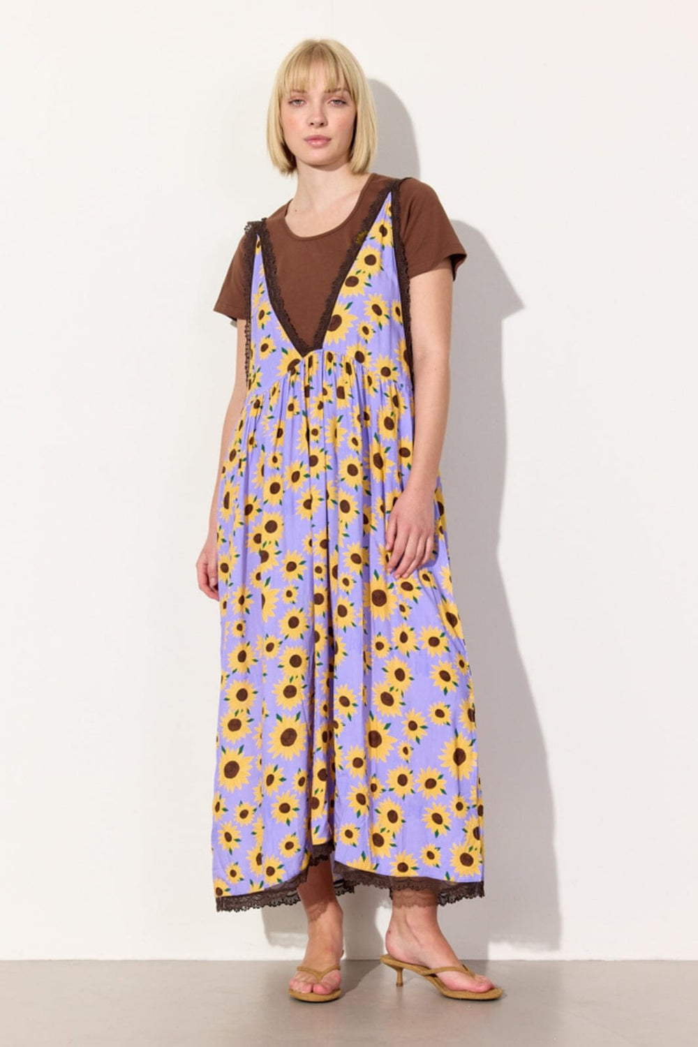 Hunkøn - Darlene Dress 25313 - Lavender