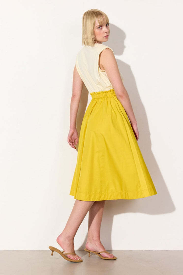 Hunkøn - Dove Dress 25318 - Yellow