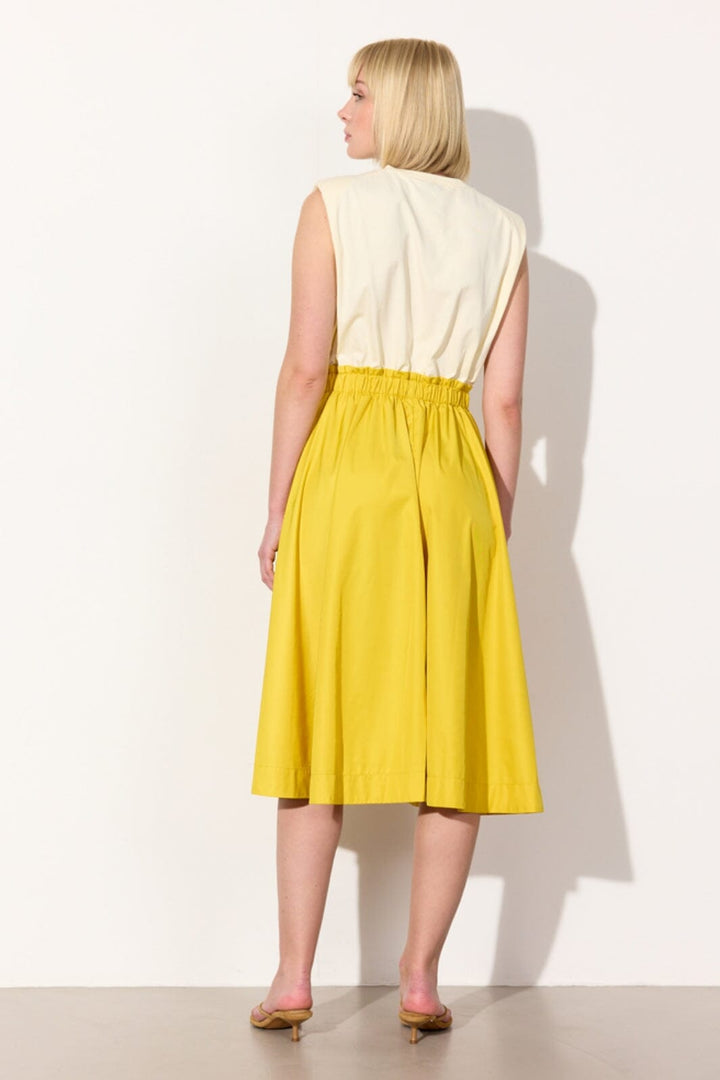 Hunkøn - Dove Dress 25318 - Yellow