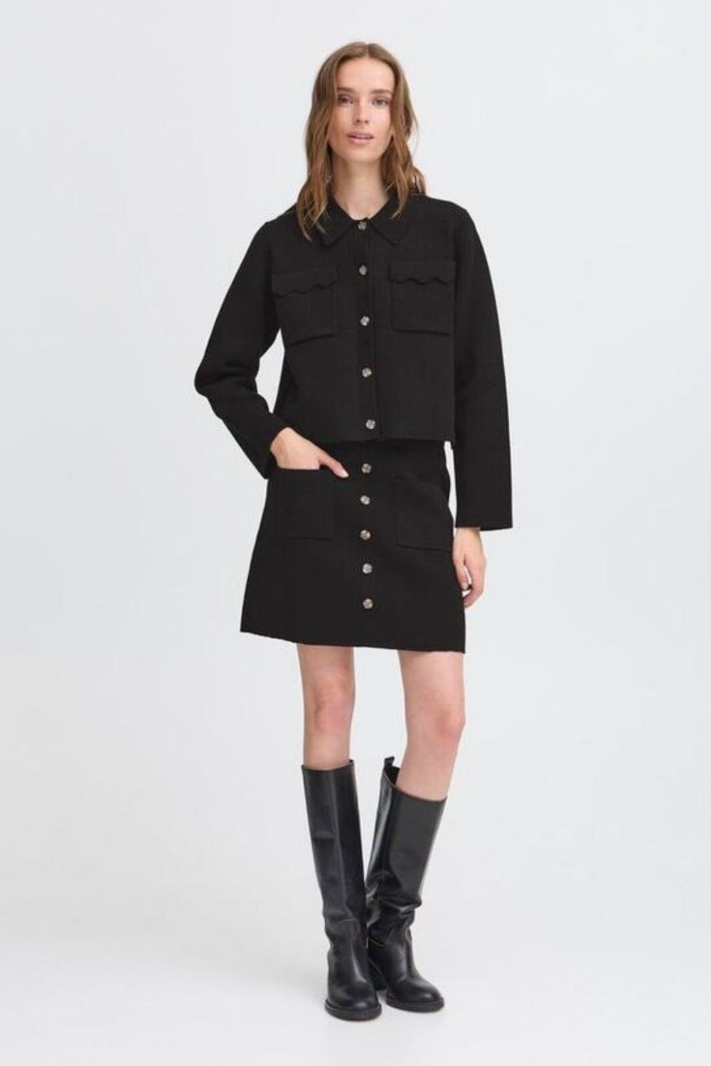 Ichi - Ihketty 20124236 - 194008 - Black