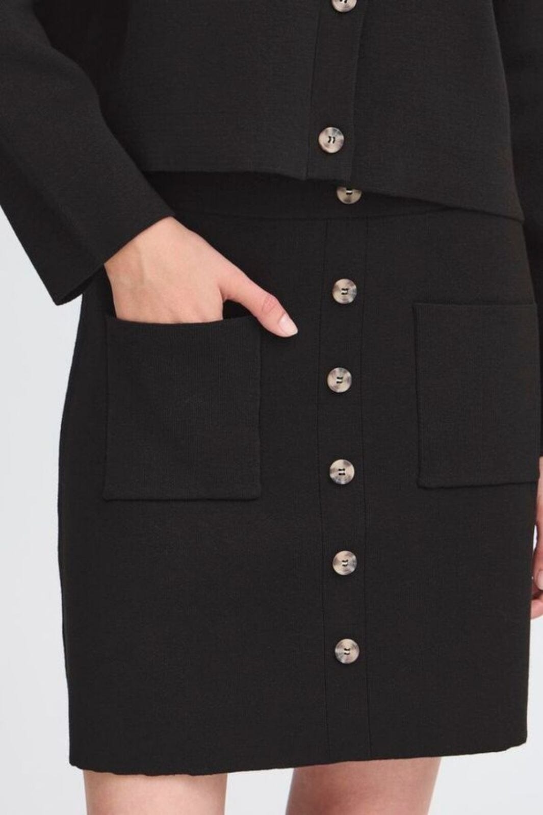 Ichi - Ihketty 20124236 - 194008 - Black