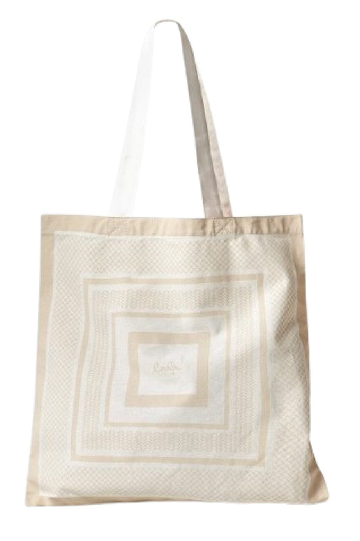 Lala Berlin - Tote Maja 10010373 - Heritage Stripe Cream