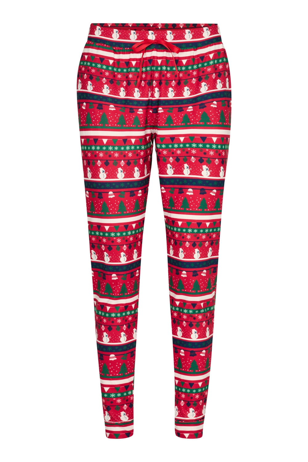 Forudbestilling - Liberte - Alma-Pants - Snowman X-Mas22 (November) Bukser 