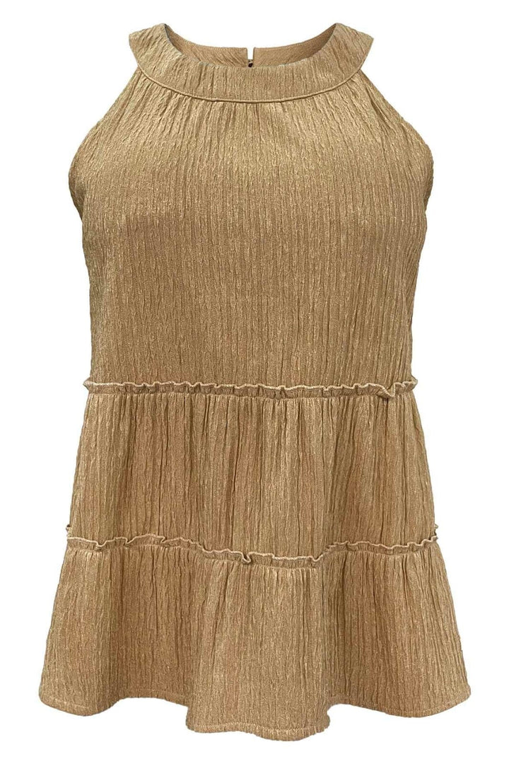 Liberte - Anni-Top 22209 - Brown