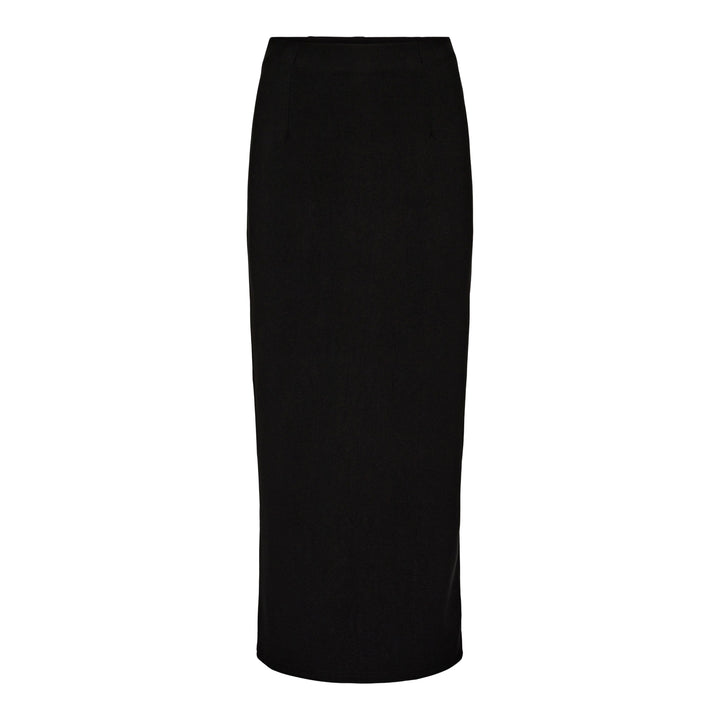 Forudbestilling - Liberte - Henne-Long-Skirt - Black Nederdele 