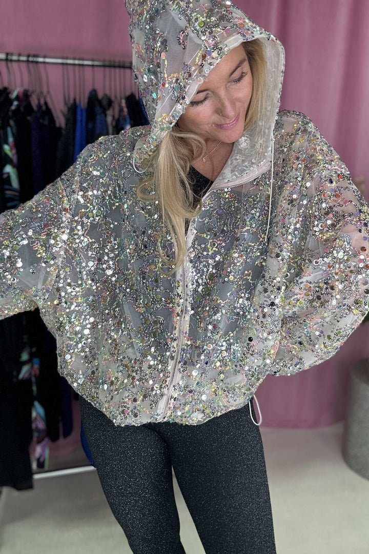 Forudbestilling - Liberte - Lamilla-Jacket - Multicolor Sequins Jakker 