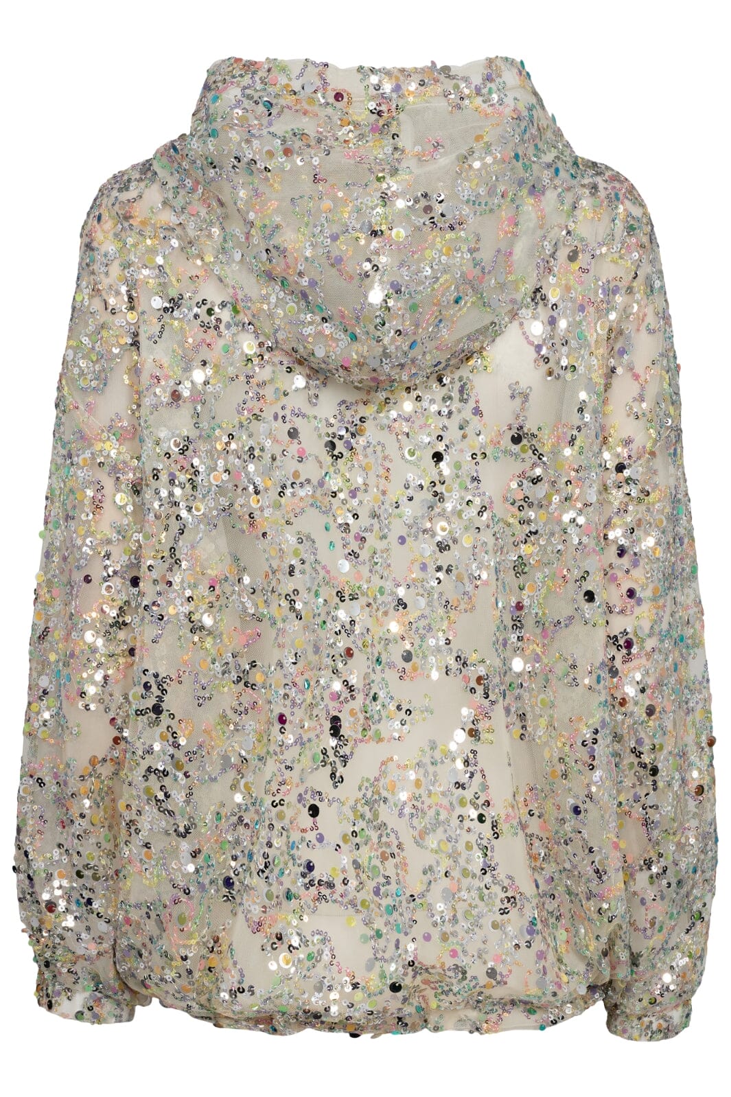 Forudbestilling - Liberte - Lamilla-Jacket - Multicolor Sequins Jakker 
