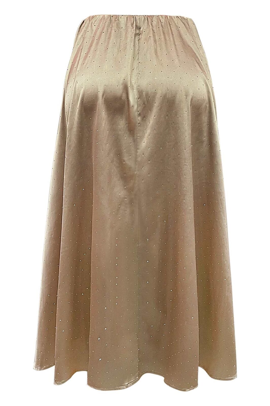 Liberte - Ova-Skirt 21654 - Champagne Diamond