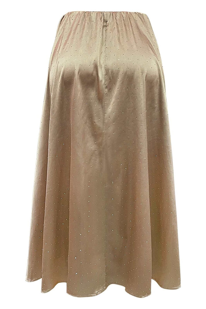 Liberte - Ova-Skirt 21654 - Champagne Diamond