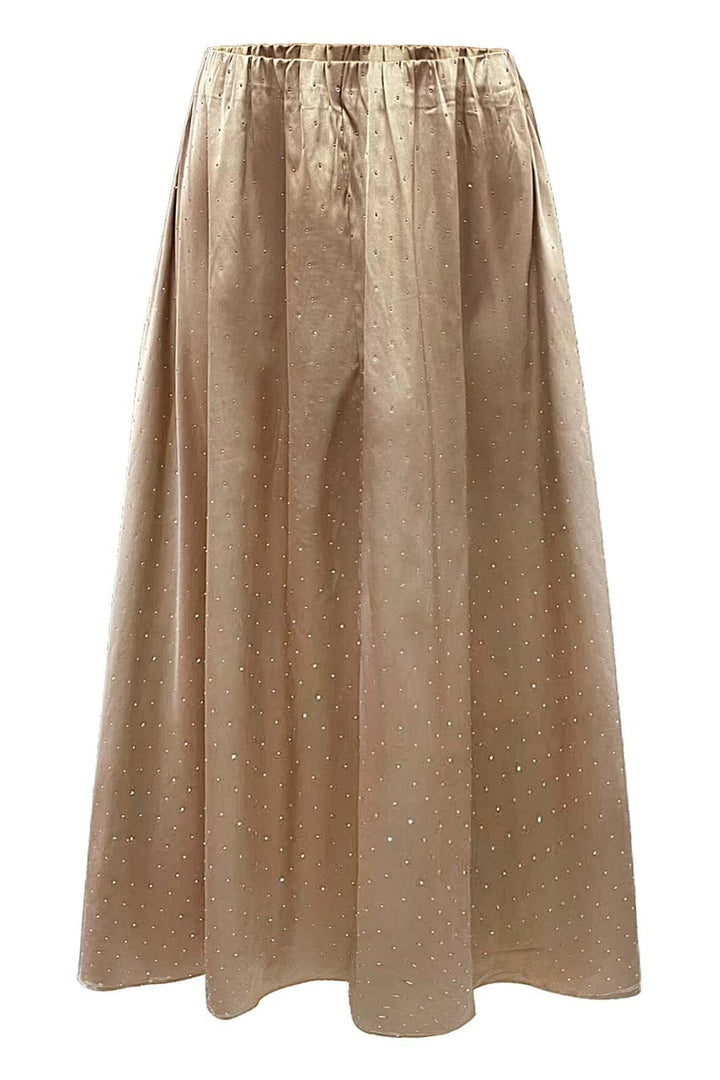 Liberte - Ova-Skirt 21654 - Champagne Diamond