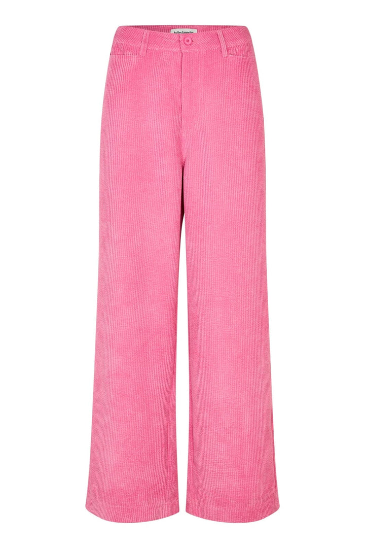 Forudbestilling - Lollys Laundry - Floridall Pants25445-2012 - 51 Pink