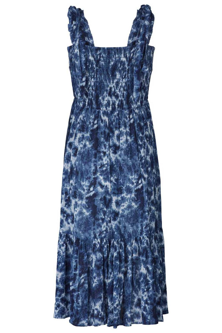 Forudbestilling - Lollys Laundry - Minna Dress - Blue (Maj) Kjoler 
