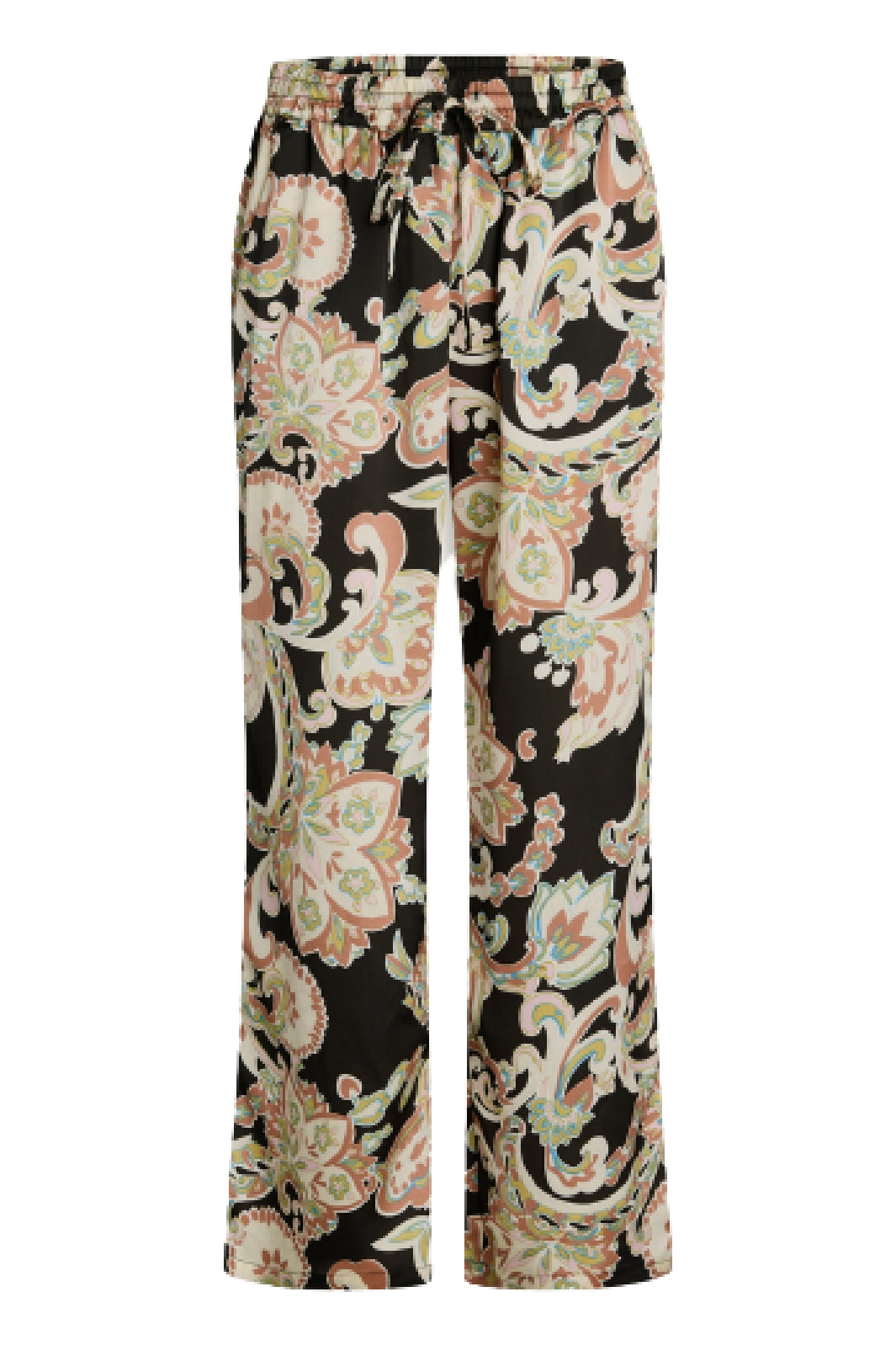 Forudbestilling - Love & Divine - Love207-25 - Black/Rose (September) Bukser 
