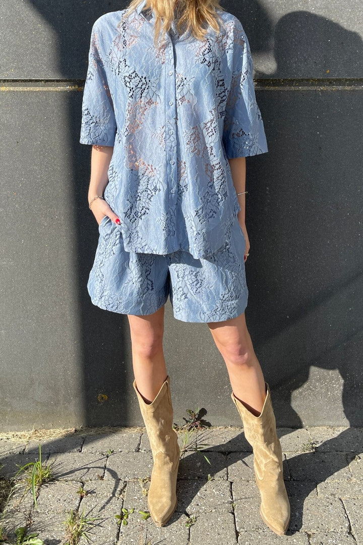 Forudbestilling - Love & Divine - Love970-7 18608 - 402 - D. Blue