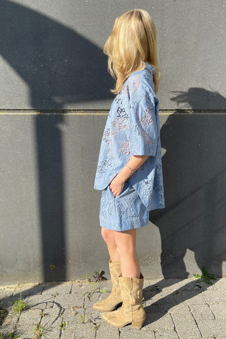 Forudbestilling - Love & Divine - Love970-7 18608 - 402 - D. Blue