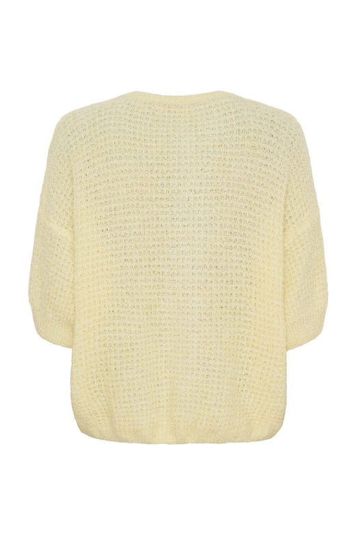 Marta Du Chateau - Mdcamour Knit 5046 - Yellow119