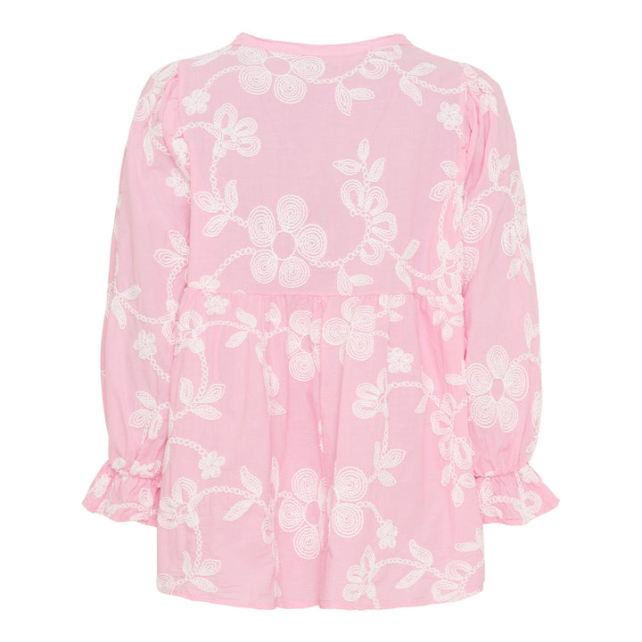 Forudbestilling - Marta Du Chateau - Mdcanastasia Shirt 7005 - Pink95 Skjorter 