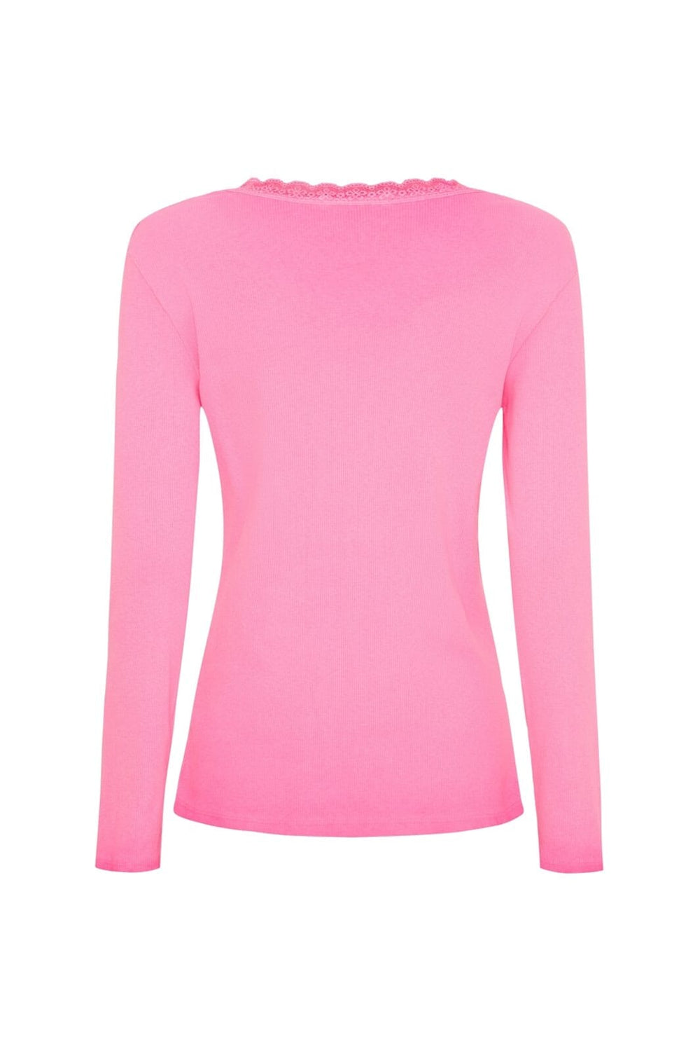 Marta Du Chateau - Mdccalista Ls Tee 2500 - Fuxia Neo