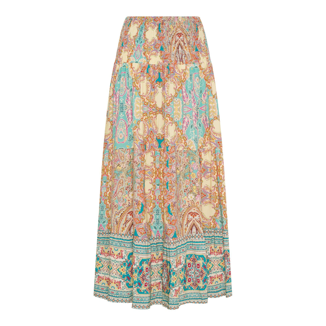 Forudbestilling - Marta Du Chateau - Mdcprincess Skirt 5201 - Agata3607Tpf Nederdele 