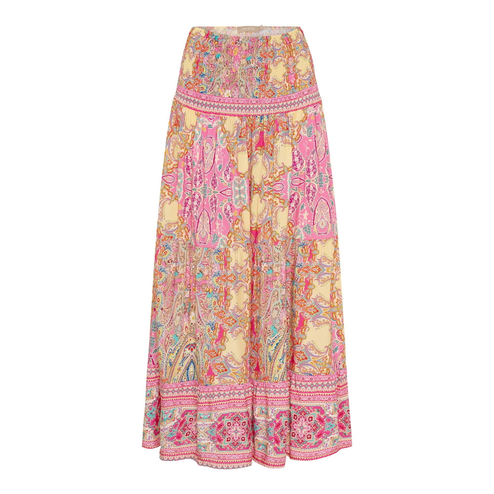 Forudbestilling - Marta Du Chateau - Mdcprincess Skirt 5201 - Fuxia3607Tpf Nederdele 
