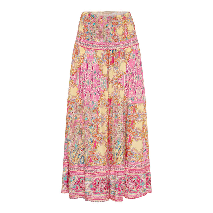 Forudbestilling - Marta Du Chateau - Mdcprincess Skirt 5201 - Fuxia3607Tpf Nederdele 