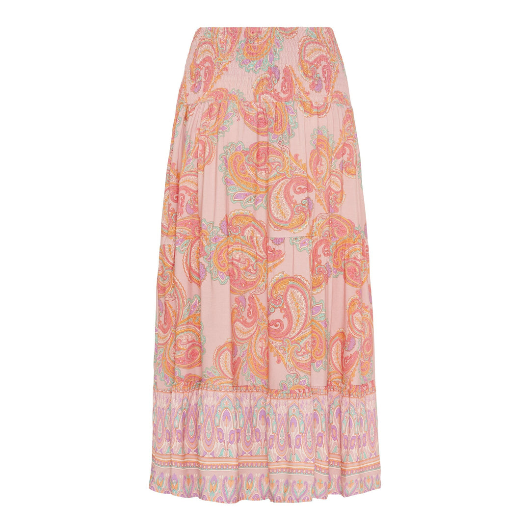 Forudbestilling - Marta Du Chateau - Mdcprincess Skirt 5201 - Rosa0443Tpo Nederdele 