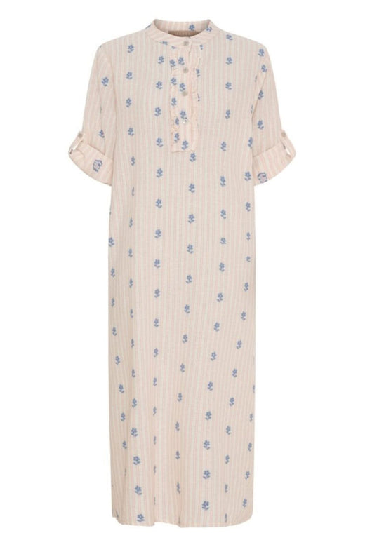 Forudbestilling - Marta Du Chateau - Mdcsamira Dress 94198-3 - Celeste230 Kjoler 
