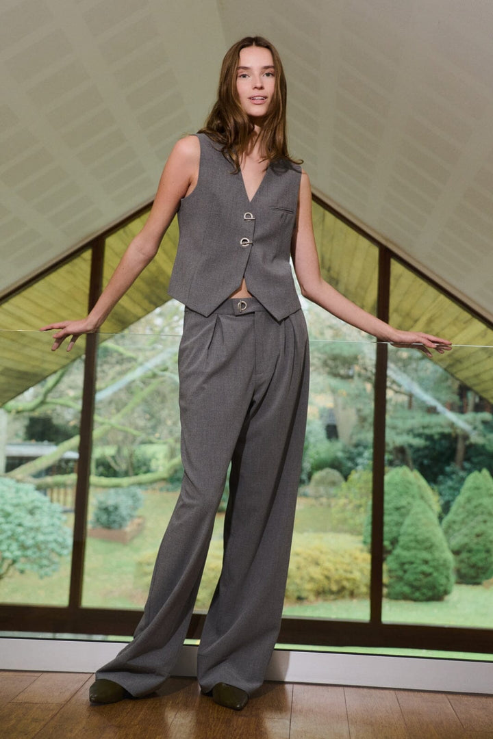 MbyM - Aleia-M 57060525 - 605 - Medium Melange