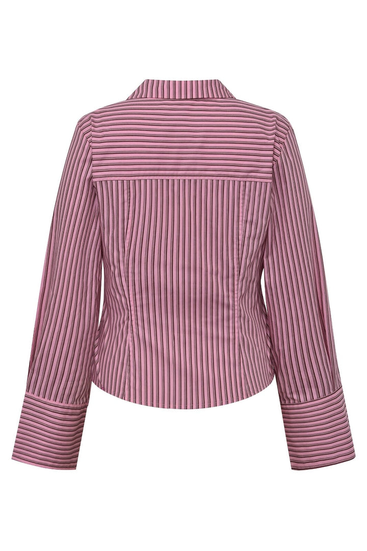 Forudbestilling - MbyM - Gerri-M 63720923 - U59 - Pink Bordeaux Stripe